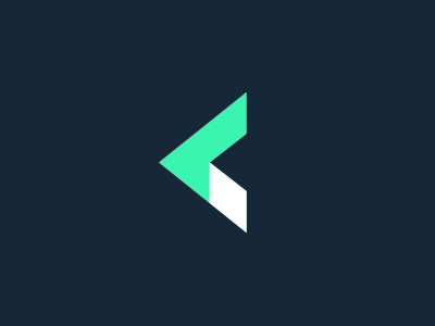 Crux Identity bracket capital c crux development geometry identity logo