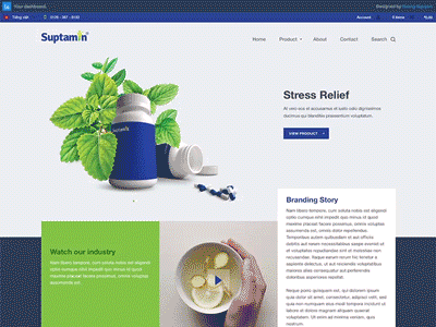 Google Analytics Plugin analytics animated apps chart clean dark dashboard google light platform plugin viet nam