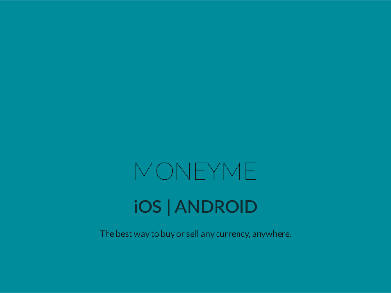 Dribbble moneyMe App Icon Animation animation app icon flat gradient icons ios iphone mobile app