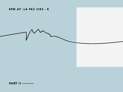 Paracaidismo Sonoro Part. II flyer music sounds