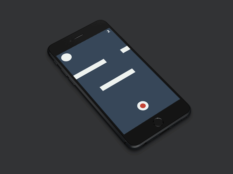 Swipe the game.