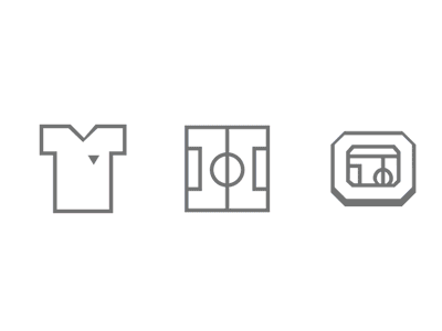 Copa América Bespoke Icons bespoke chile copa américa football gif icons pixel perfect