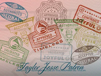 15-16 Season Guide stamps badge stamp travel