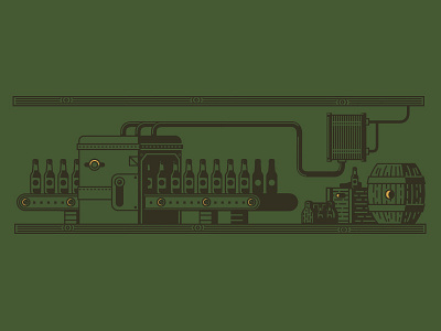 Brewery anano beer beer bottle bottle brewery craft beer process