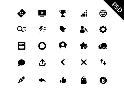 Icons black download fotball free icon match psd soccer sport states