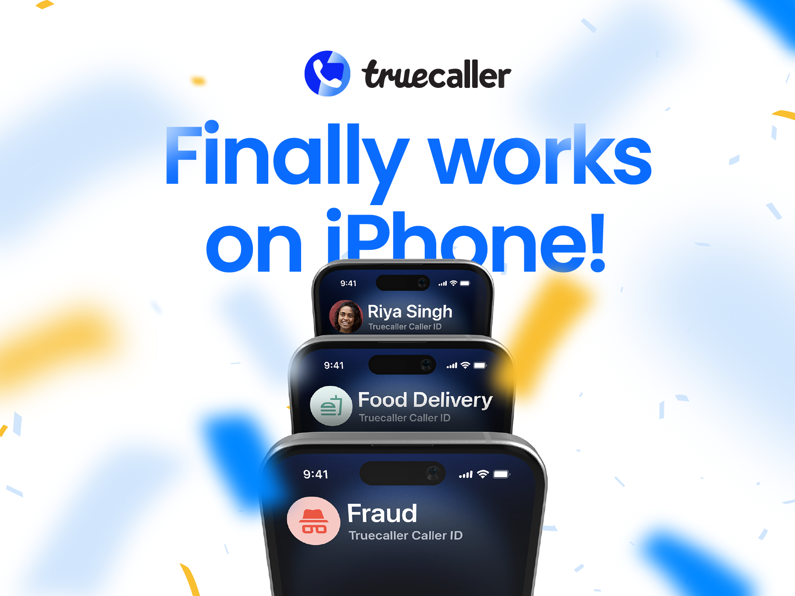 Motion design | Truecaller app design global graphic design india marketing motion sweden truecaller