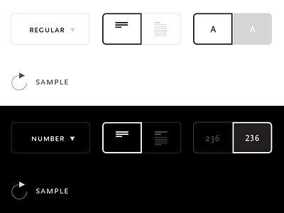 T 3 font icons interface reload switch text typeface ui