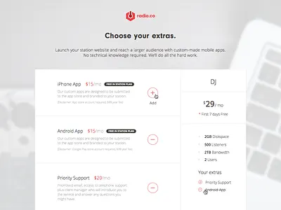 Checkout Page card checkout credit form paypal purchase radio sketch