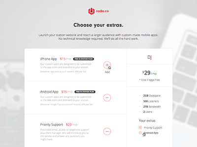 Checkout Page card checkout credit form paypal purchase radio sketch