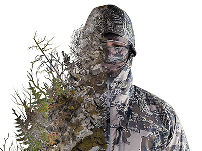Big Game ads advertising big game hunting