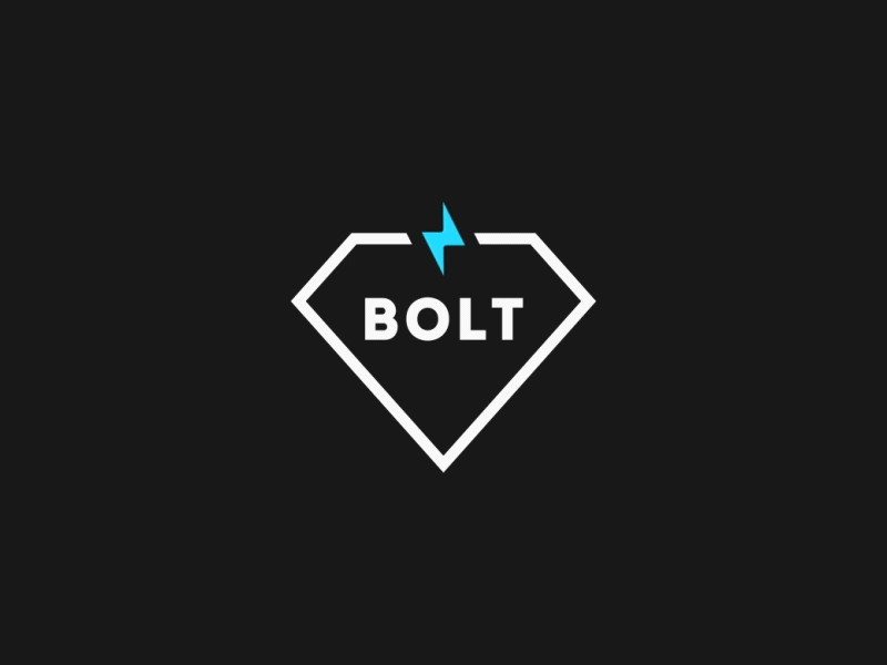 BOLT DESIGNATHON animation bolt designathon hackathon housing inspiration lightning logo mograph mumbai rahul