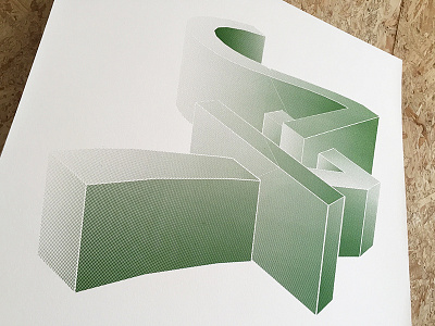 Silk-Screen Print print silk screen