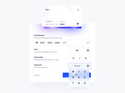 Payment Modal credit card crypto payment crypto ui design gradient interface mesh modal payment ui ui design user interface ux