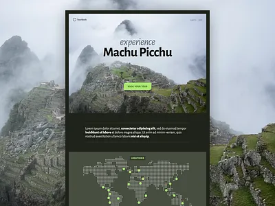 Travel Tours - Experience the World experience green photograph photography picture tour tourism tours travel visit