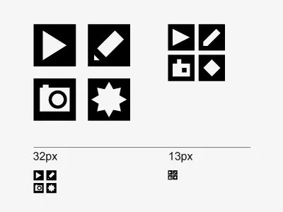 'Apps' Icon apps bbc gel icon icons user experience ux