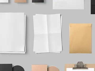 Branding Showcase Generator brand branding mock up mockup presentation showcase stationery