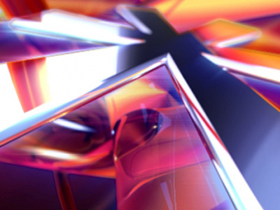 Digital G 3d advertising animation futuristic illustrations news tv video visualisation