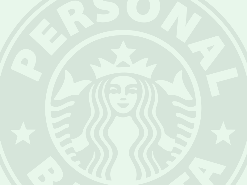 Starbucks kiosk Menu animation liquide menu starbucks ui user interface