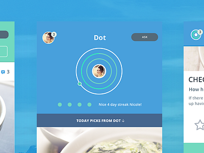 Wellness App health mobile