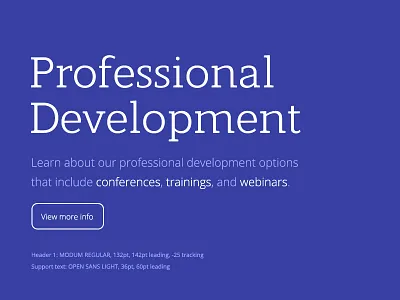 Style Tiles agency style tiles web design