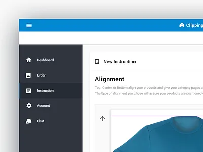 Clipping path web app design app application clipping clipping path google itsekhtiar material material design table ui ux web app