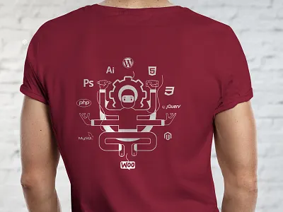 E-legance t-shirts design css design dress html t shirt wear web web development