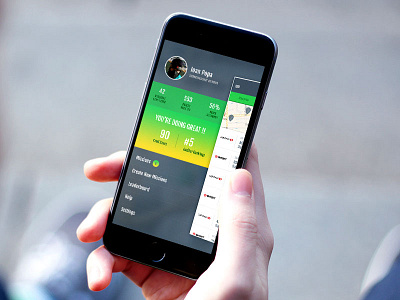New Concept App app concept ios