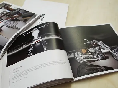 THE ESTD. awards brochure catalogue design creativity design award international