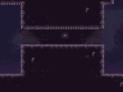 Caverns Tileset cave pixel art pixelart tileset videogame