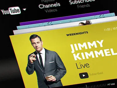 Youtube for VR browser cardboard oculus ui videos vr youtube