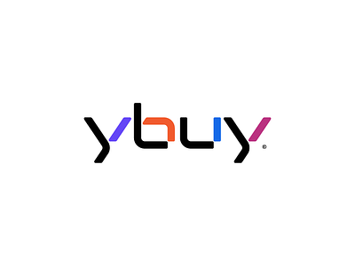 YBUY© / rental platform branding design designer graphic design identity illustration innovation logo logodesigner logotype mark modern platform rental tech trademark type typography ui vector