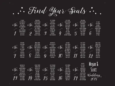 Megan And Scott Wedding wedding