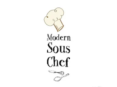 Modern Sous Logo logo