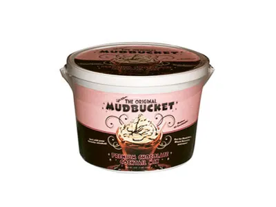 Mudbucket Premium Cocktail Mix packaging