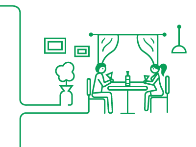 Splash screen app design illustration ios line splash