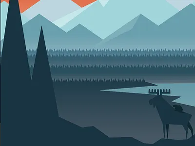 O Canada beaver canada moose pnw poutine