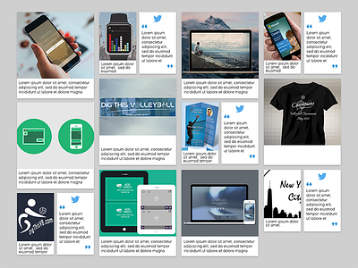 Card Base Portfolio Concept card card base card design design flat grid grid design grid view interface ui ux web