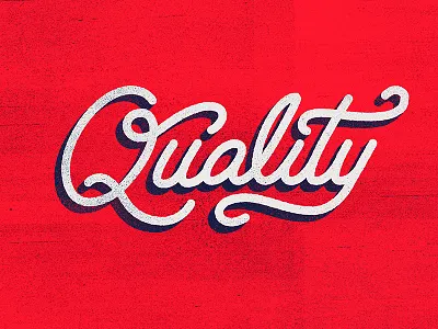 Quality florida handletter handtype quality script tampa typography vintage
