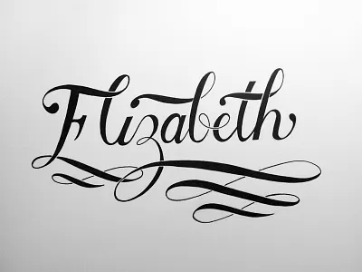 Day 5 - 26 days of Summer handlettering illustration juju typography