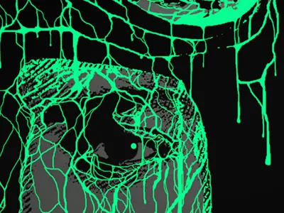 War IV art digital art illustration poster print