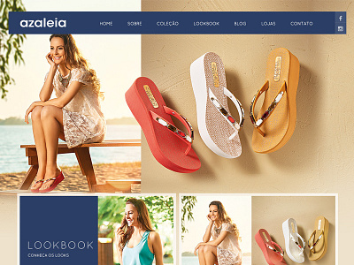 Azaleia - Home proposal girl shoes woman