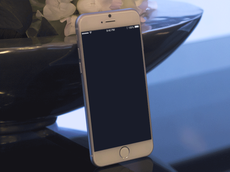 Space loading animation blue comet gif interaction loading motion orbit screen space ui ux