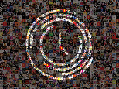 Jukebox Time Machine | Poster album clock music poster print time