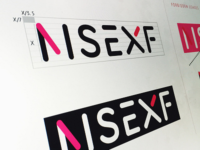 Visual design, branding brand guide logo museum