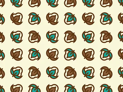 Hawaiian Cotton Pattern cotton design graphic design hawaiian illustration pattern
