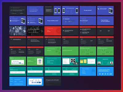 45 slides, 15 minutes keynote presentation slides thesis