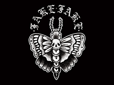 Muerte - FOR SALE design fakexfake for sale forsake heart mexico sale widow