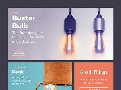 Design & Tech Magazine template design download freebie grid magazine psd sketch technology template webdesign website