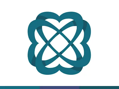 Center for Complicated Grief Logo Mark brand education health care heart higher ed identity illustrator logo mark medical vector