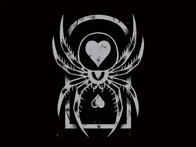 Heart Widow - FOR SALE design fakexfake for sale forsake heart mexico sale widow